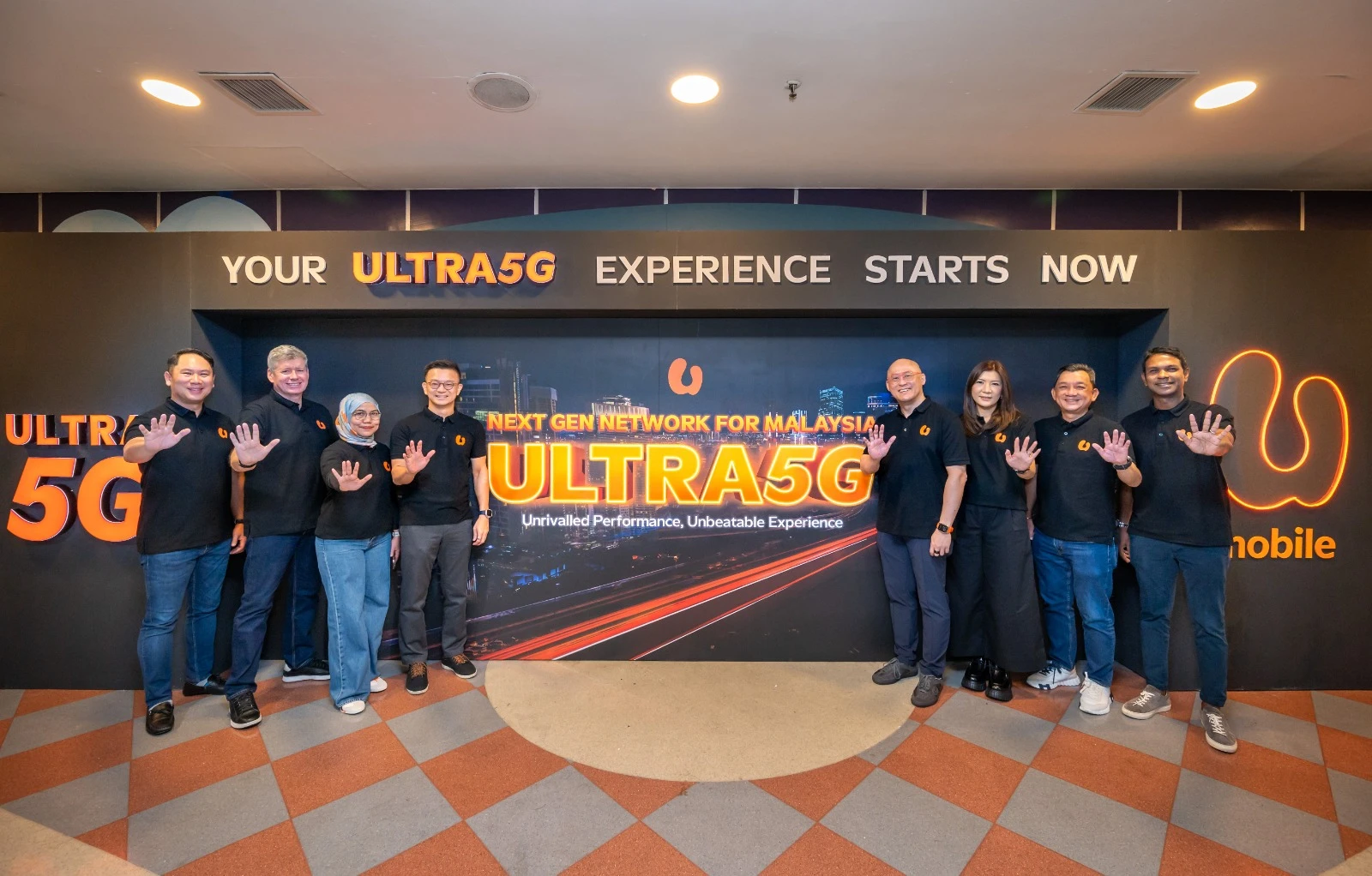 ULTRA5G Launch